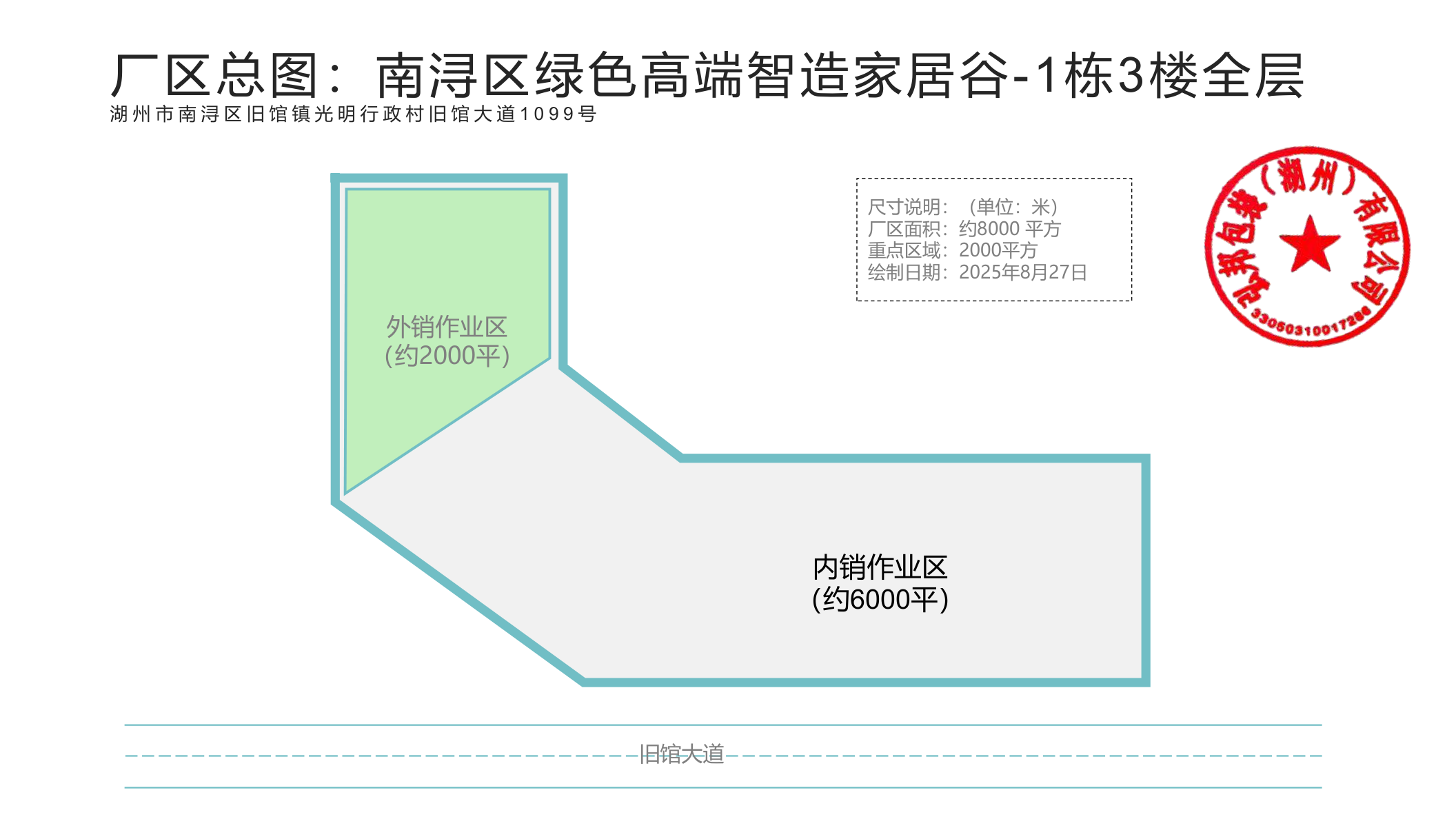 厂区总图